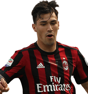 scheda fantacalcio ALESSIO ROMAGNOLI